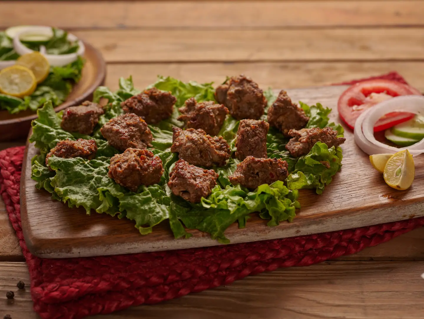 Beef Behari Boti