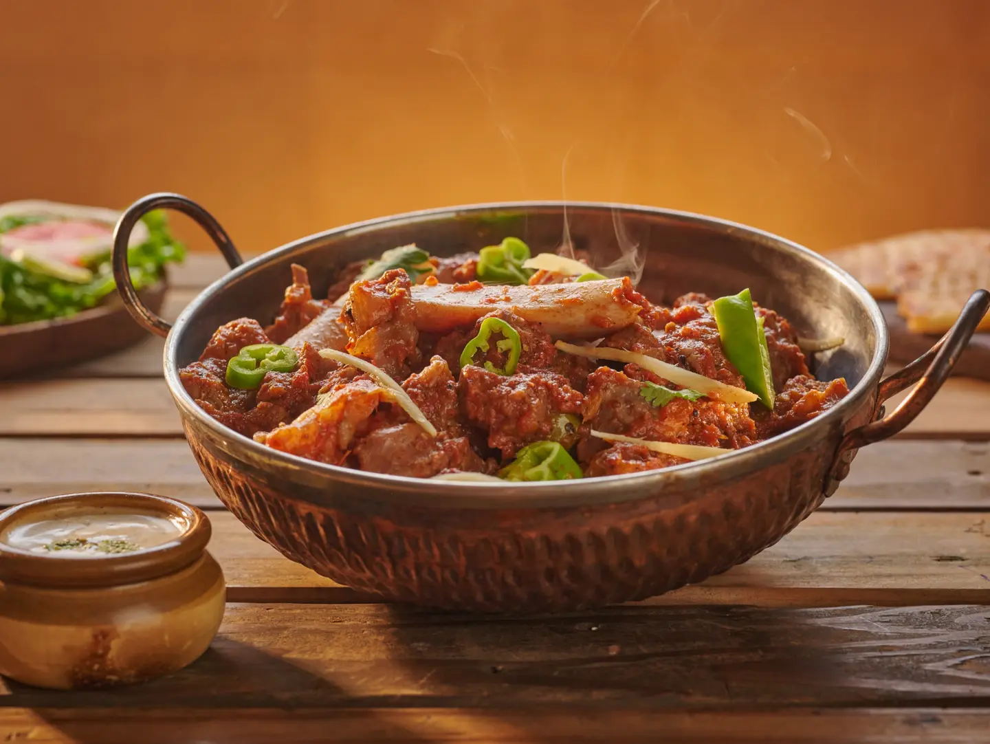 Mutton Karahi