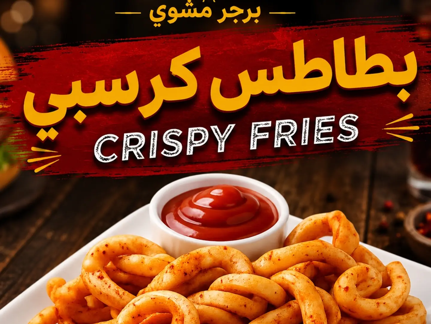 Potato Crispy