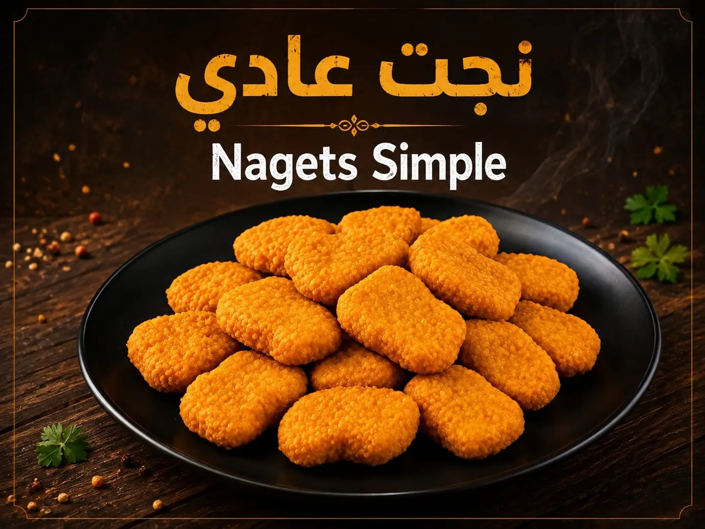 Regular Nuggets