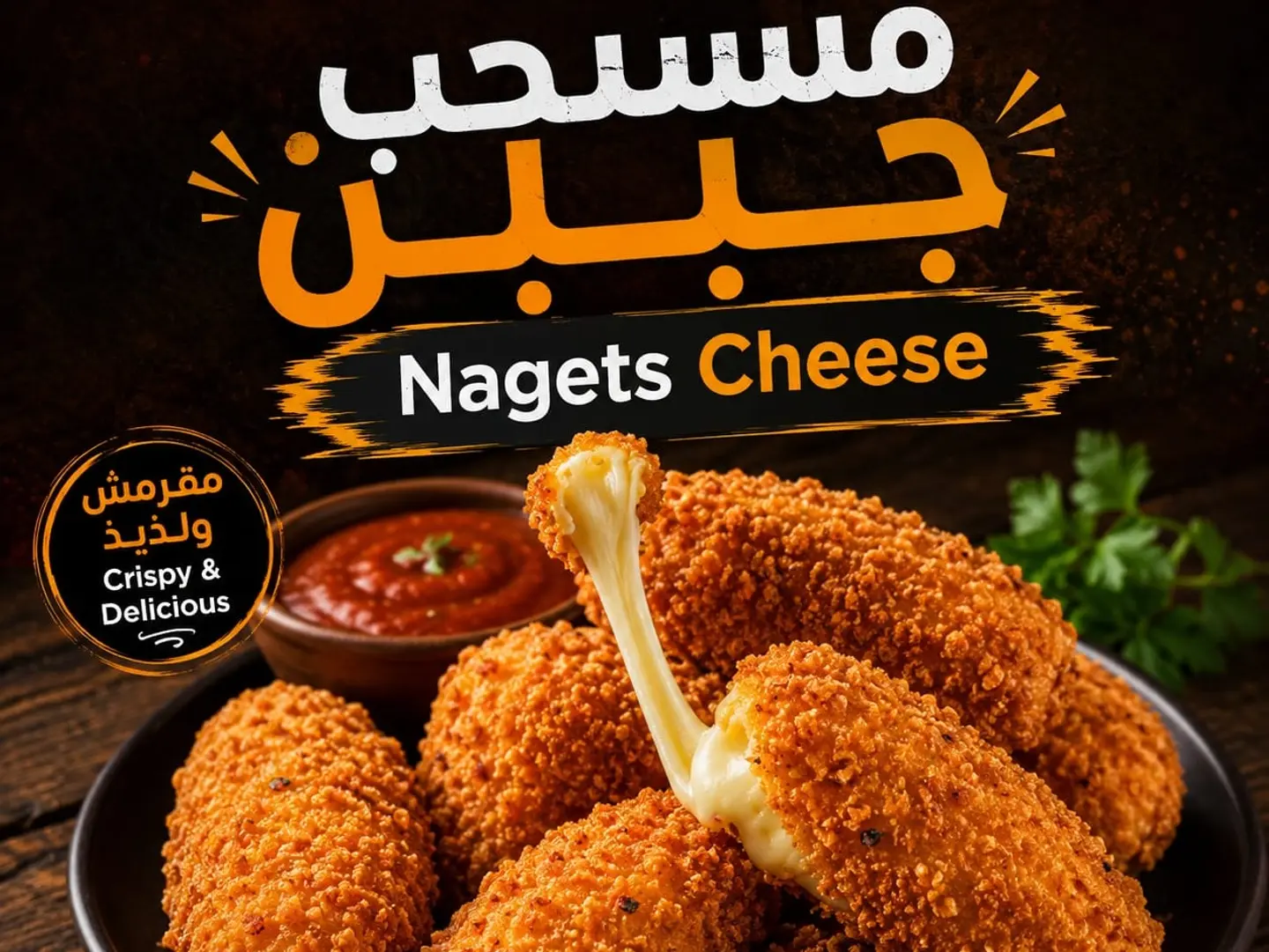 Cheese Nuggets