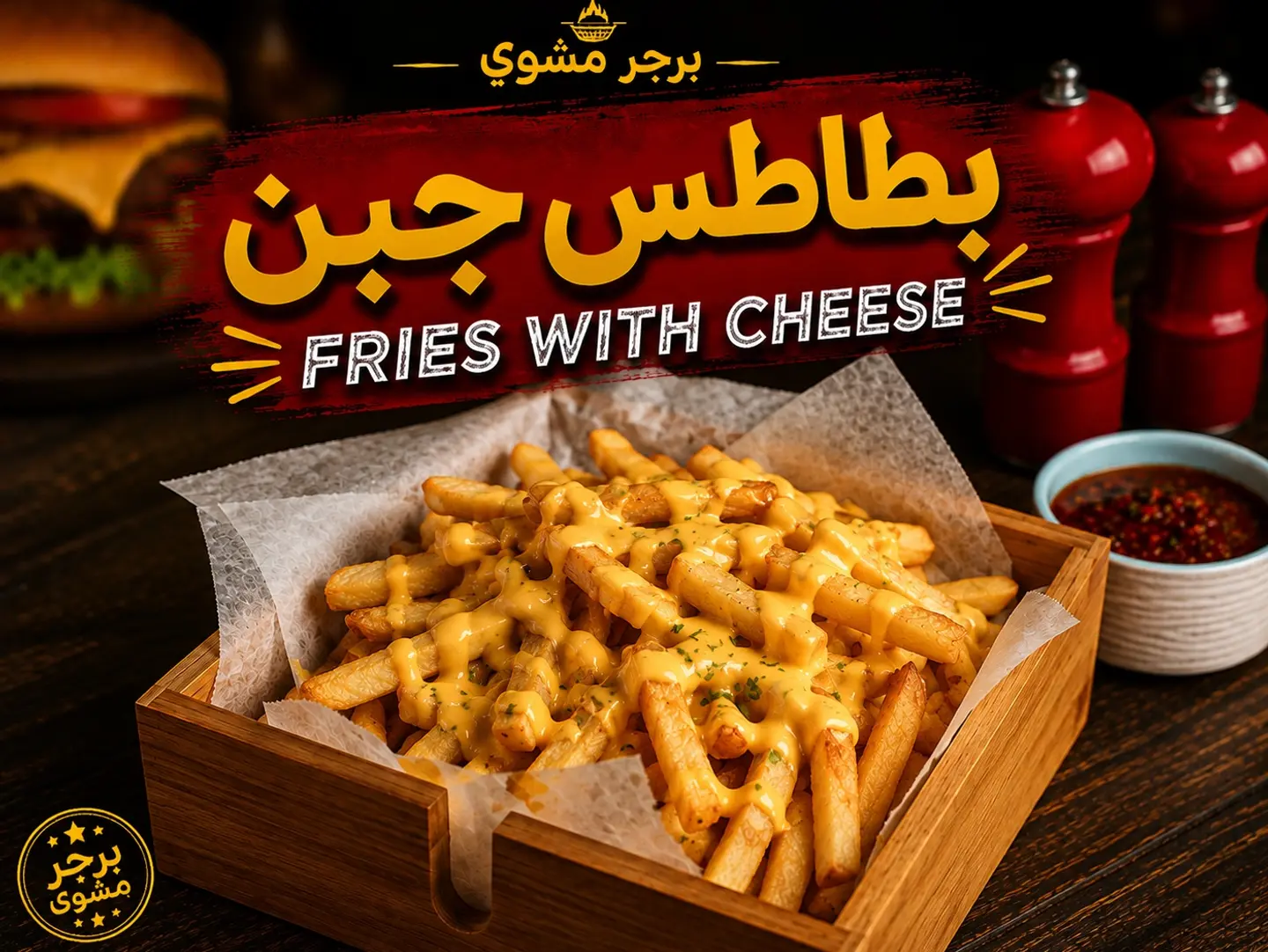 Cheese Fries