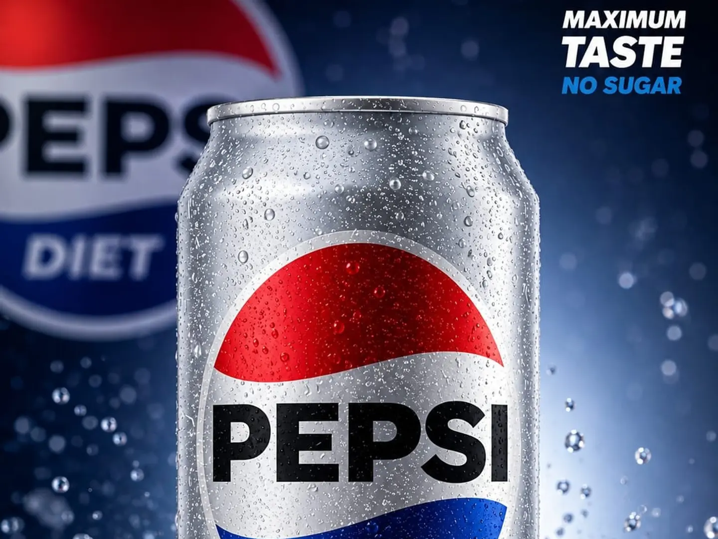 Pepsi Diet Drink