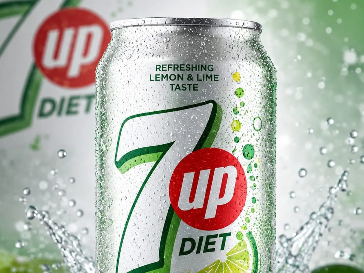 7 Up Diet Drink