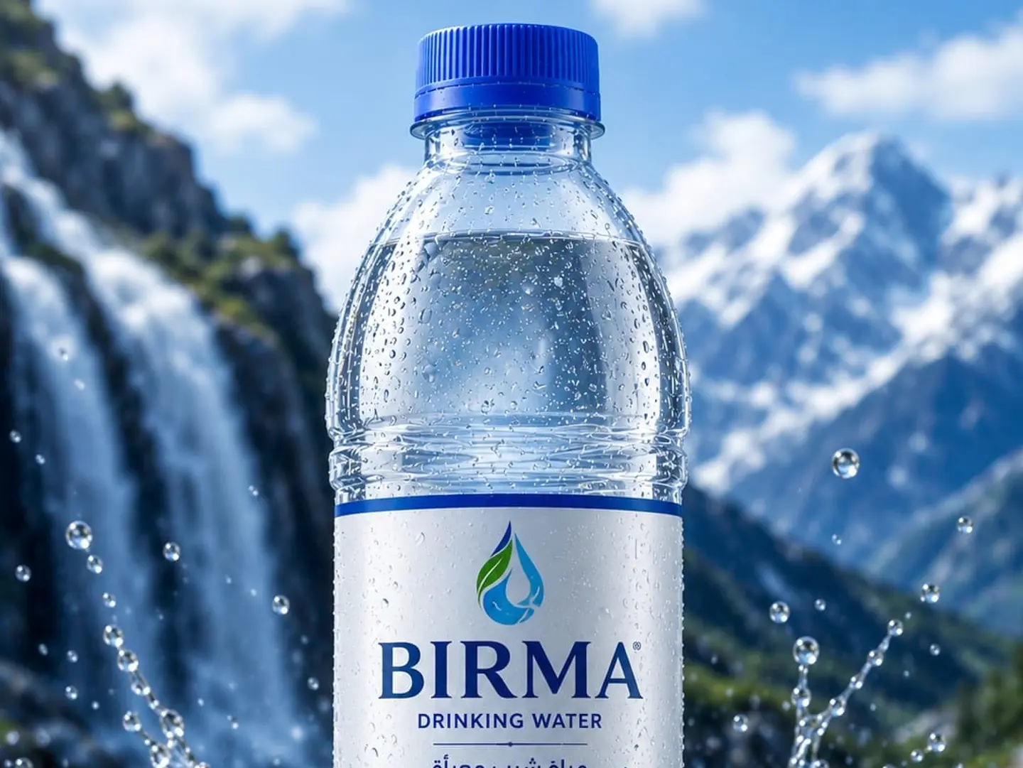 Water Drinks