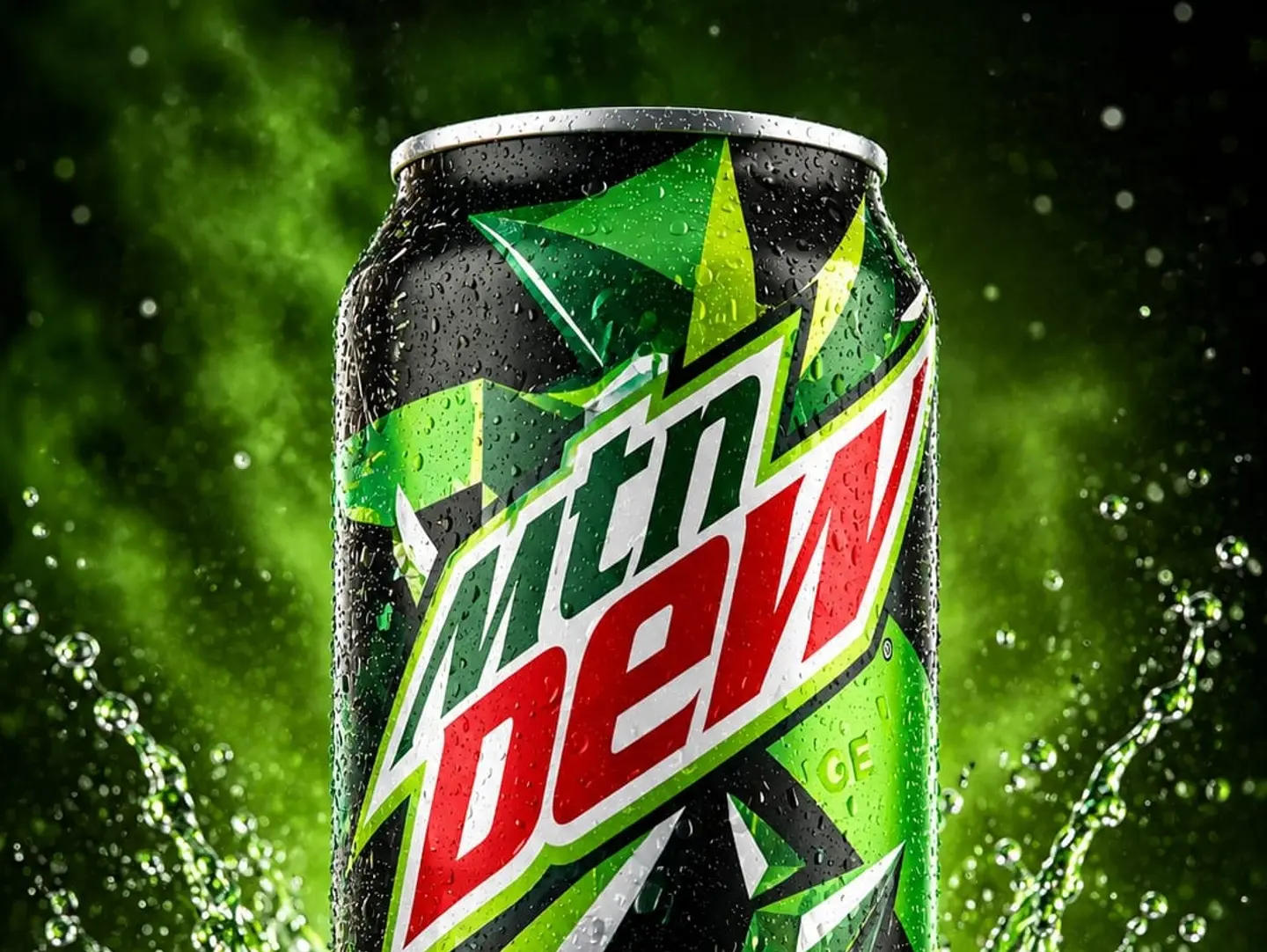 Mtn Dew Drinks