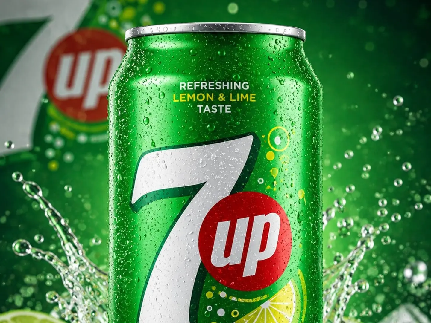 7up Drinks