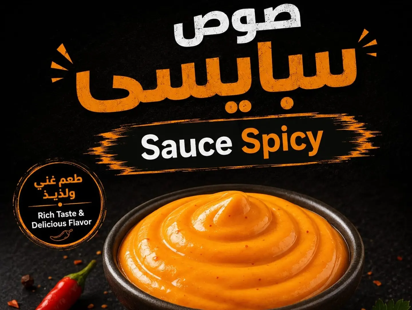 Sauce Spicy