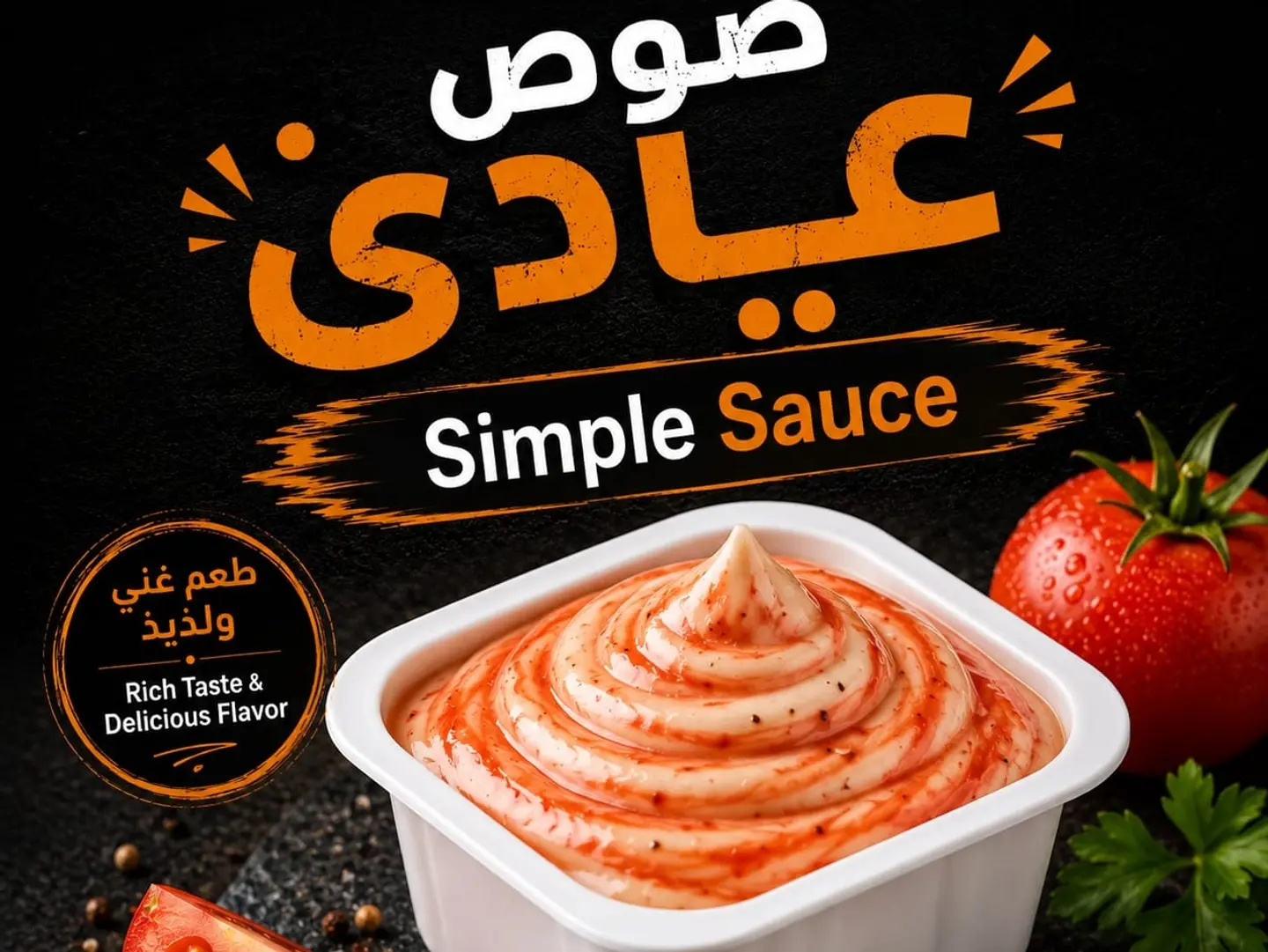 Sauce Simple