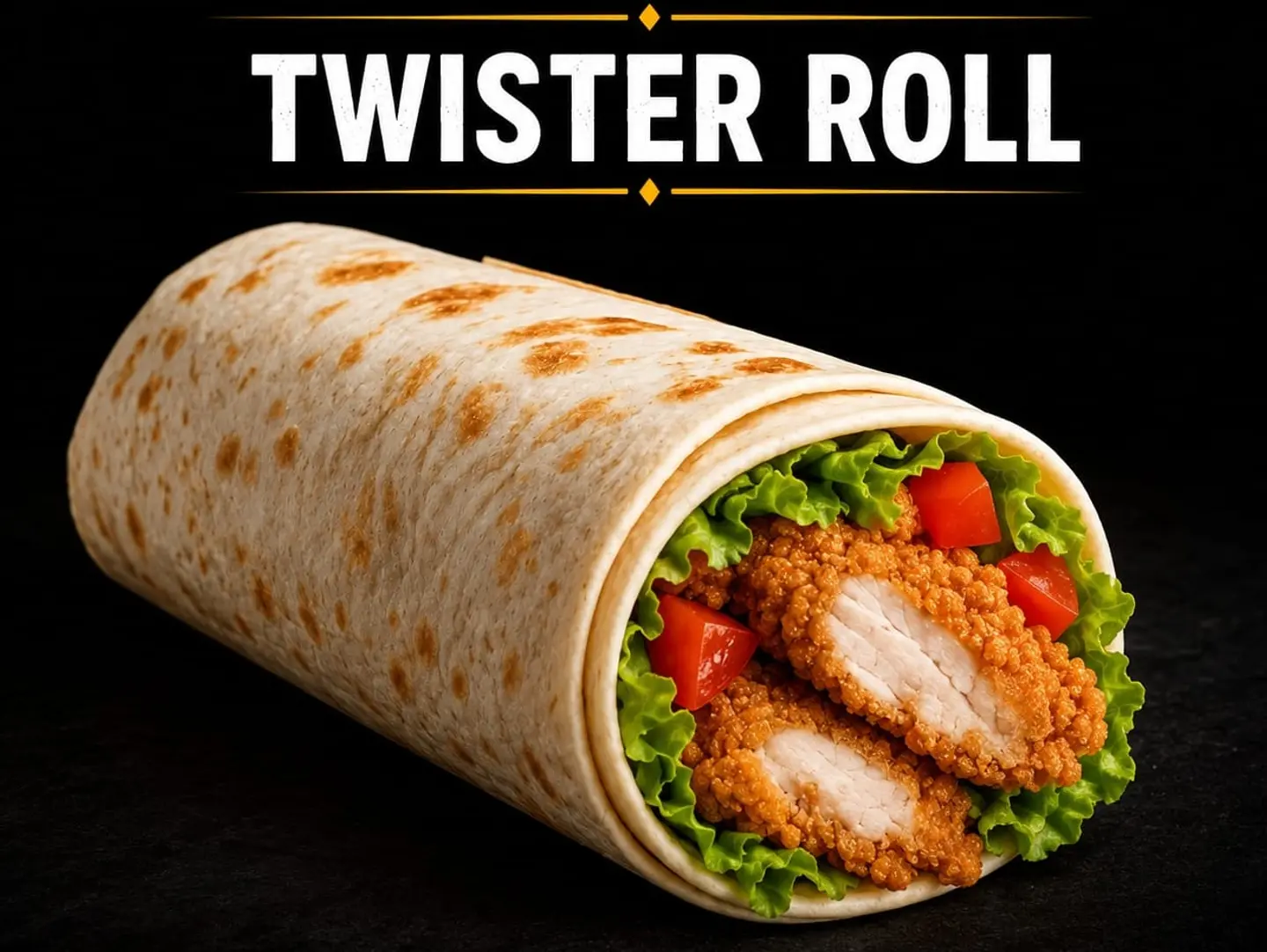 Toaster Roll Sandwich With Cheese