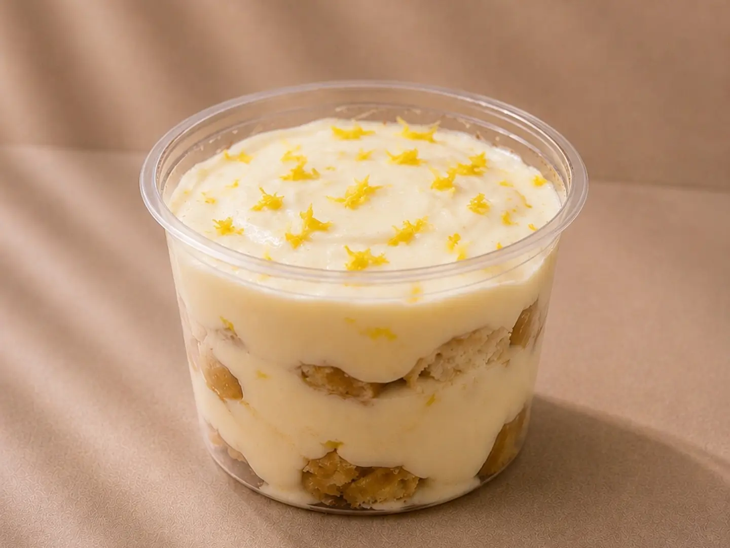 Lemon Tiramisu