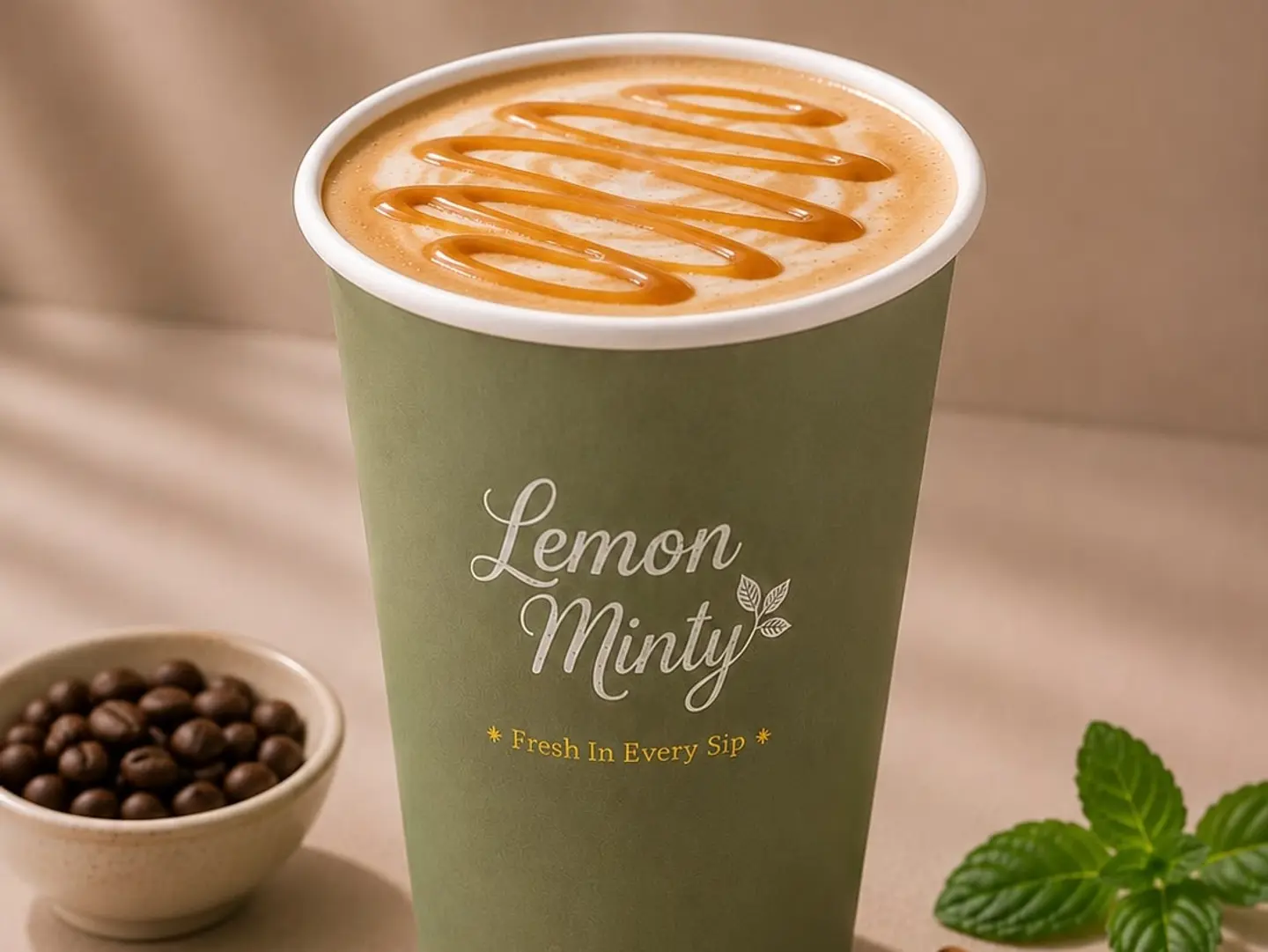 Hot Spanish Latte
