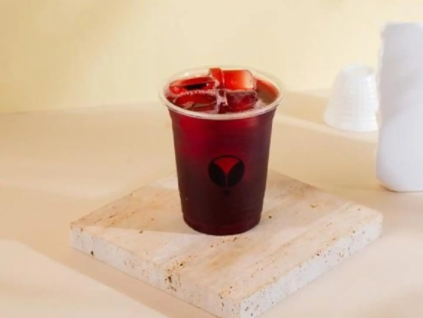 Iced Hibiscus