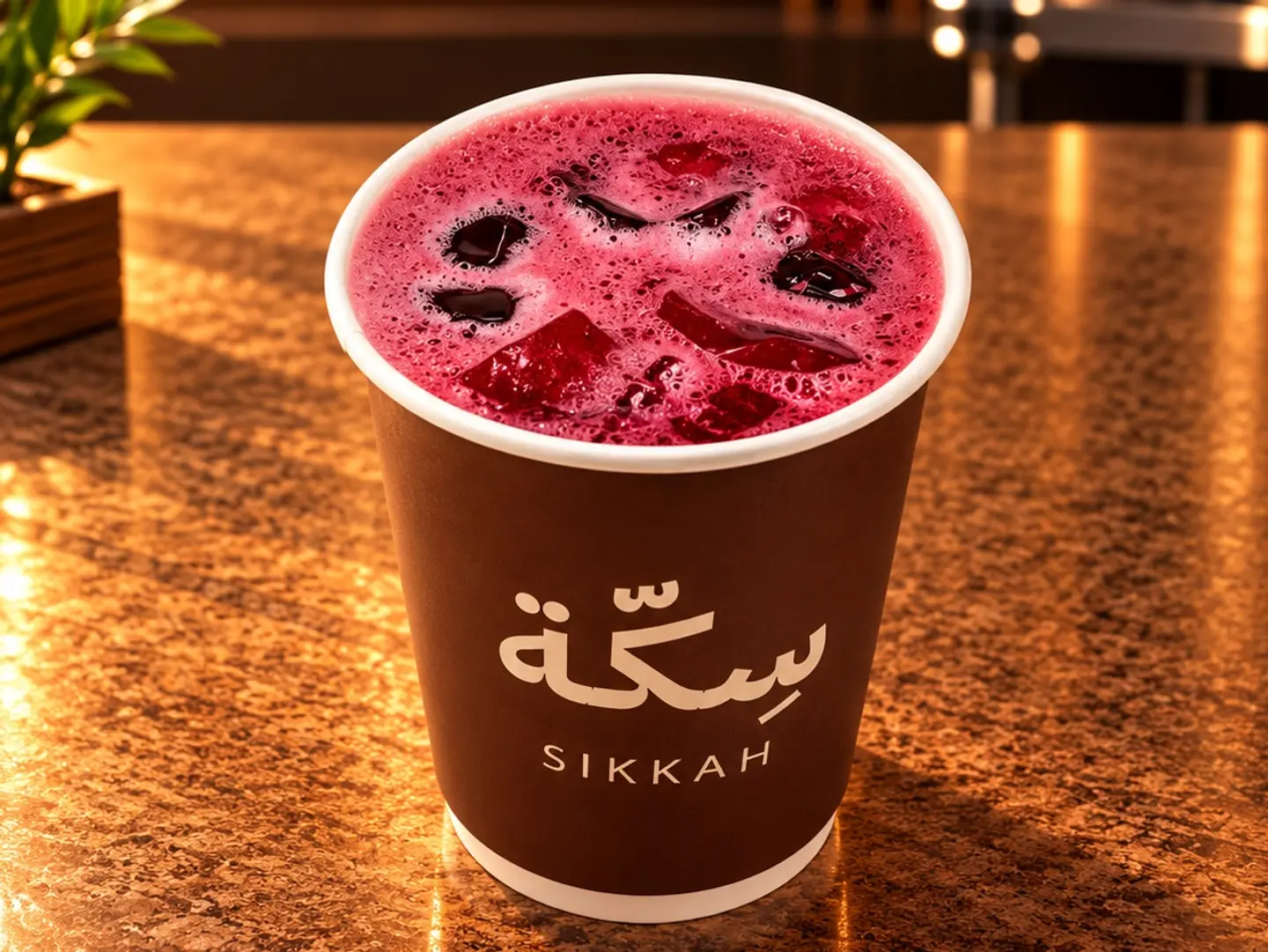 كركديه - صغير