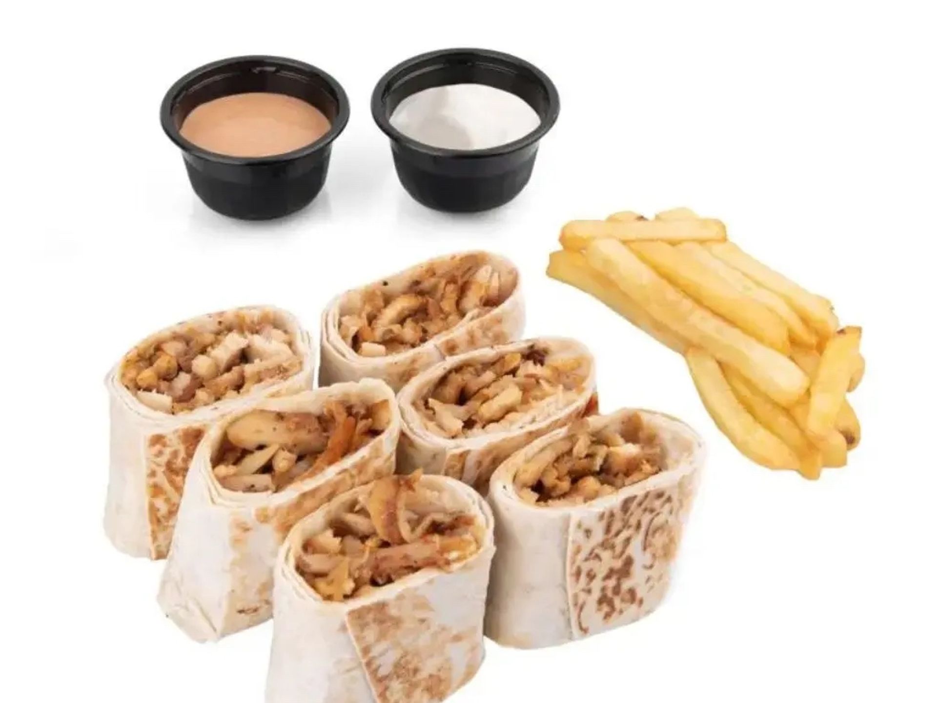شاورما دجاج عربي - صغير