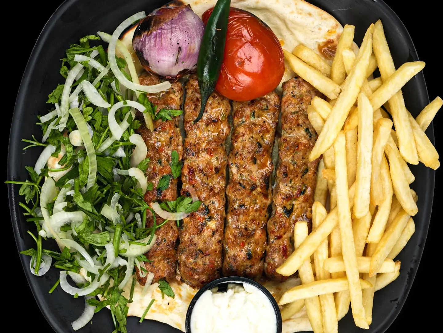 Chicken Kebab - Regular