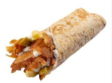 شاورما دجاج صغير