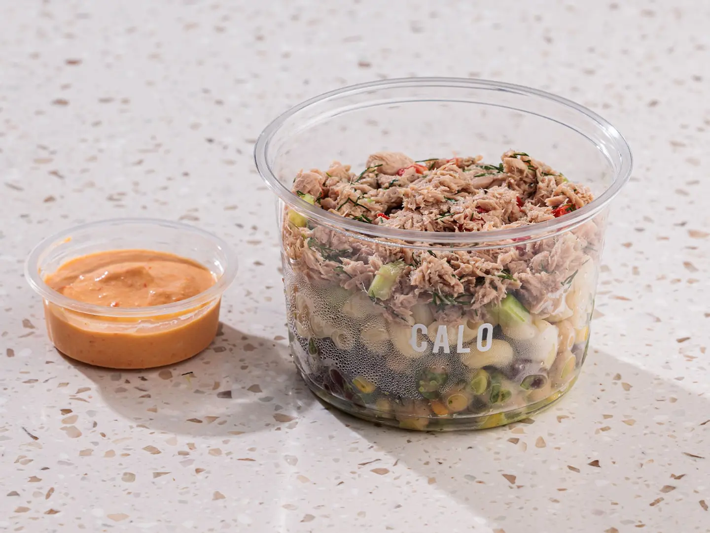 Mini Tuna Protein Salad