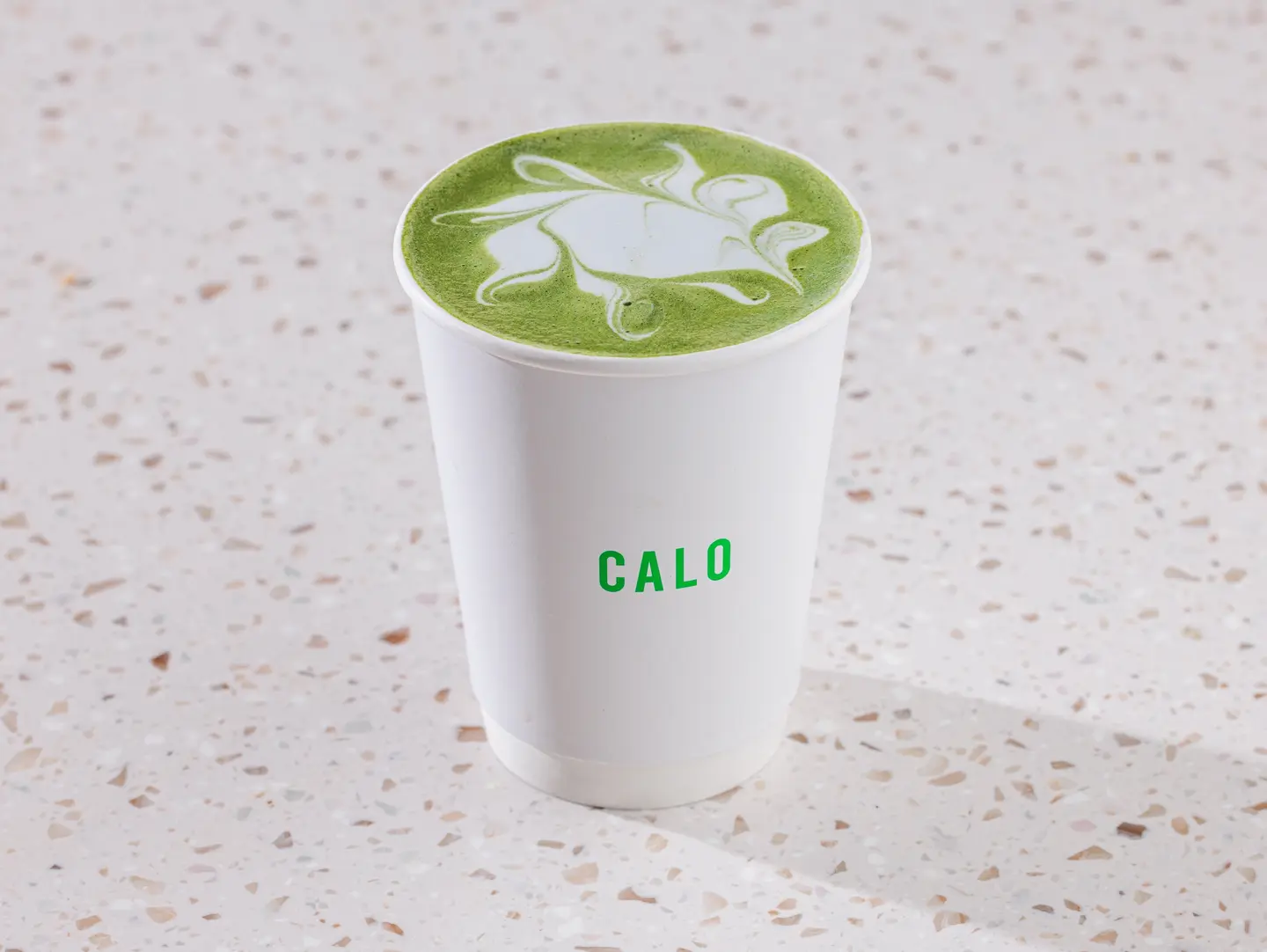 Matcha Latte - Small