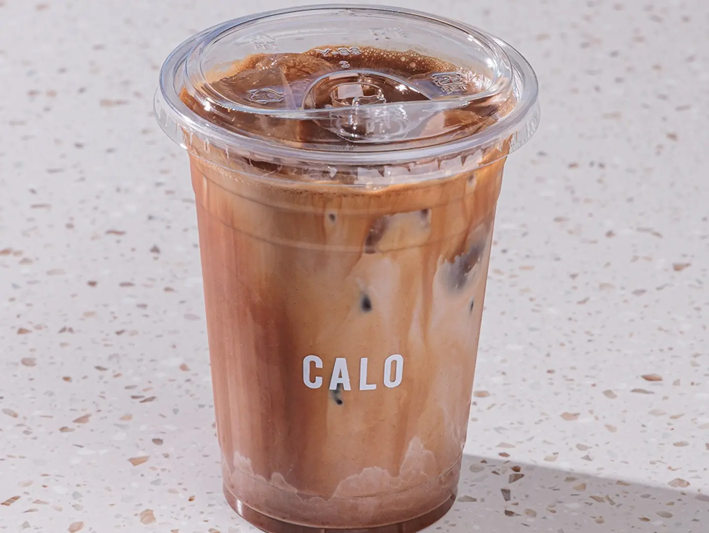 Iced Mocha - Small