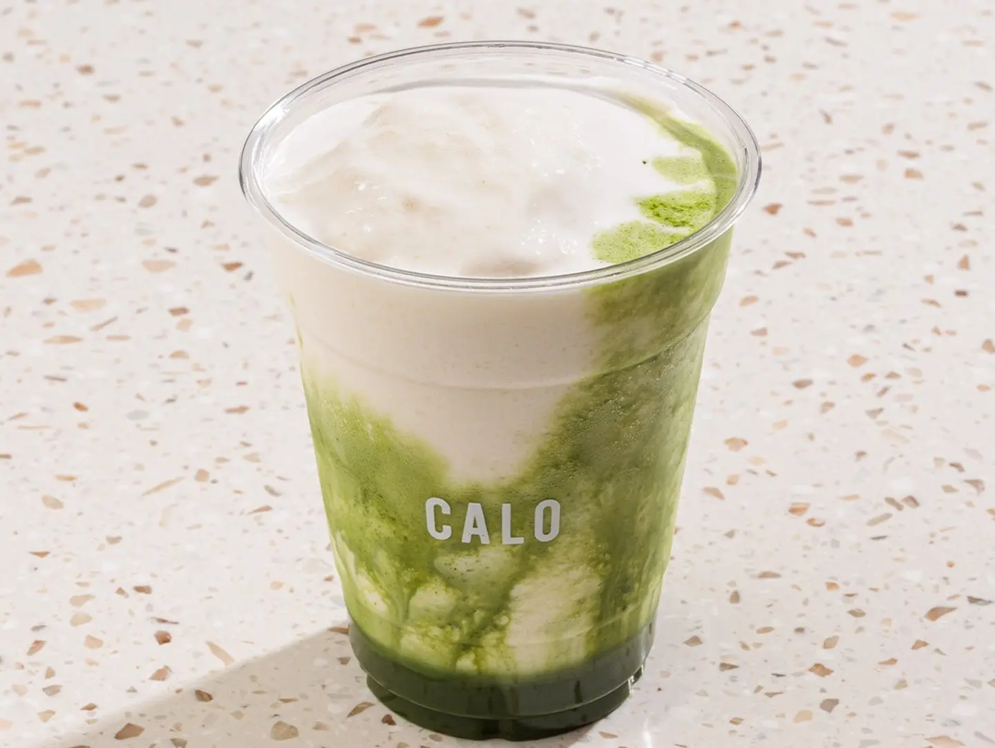 Protein Matcha Latte - Small