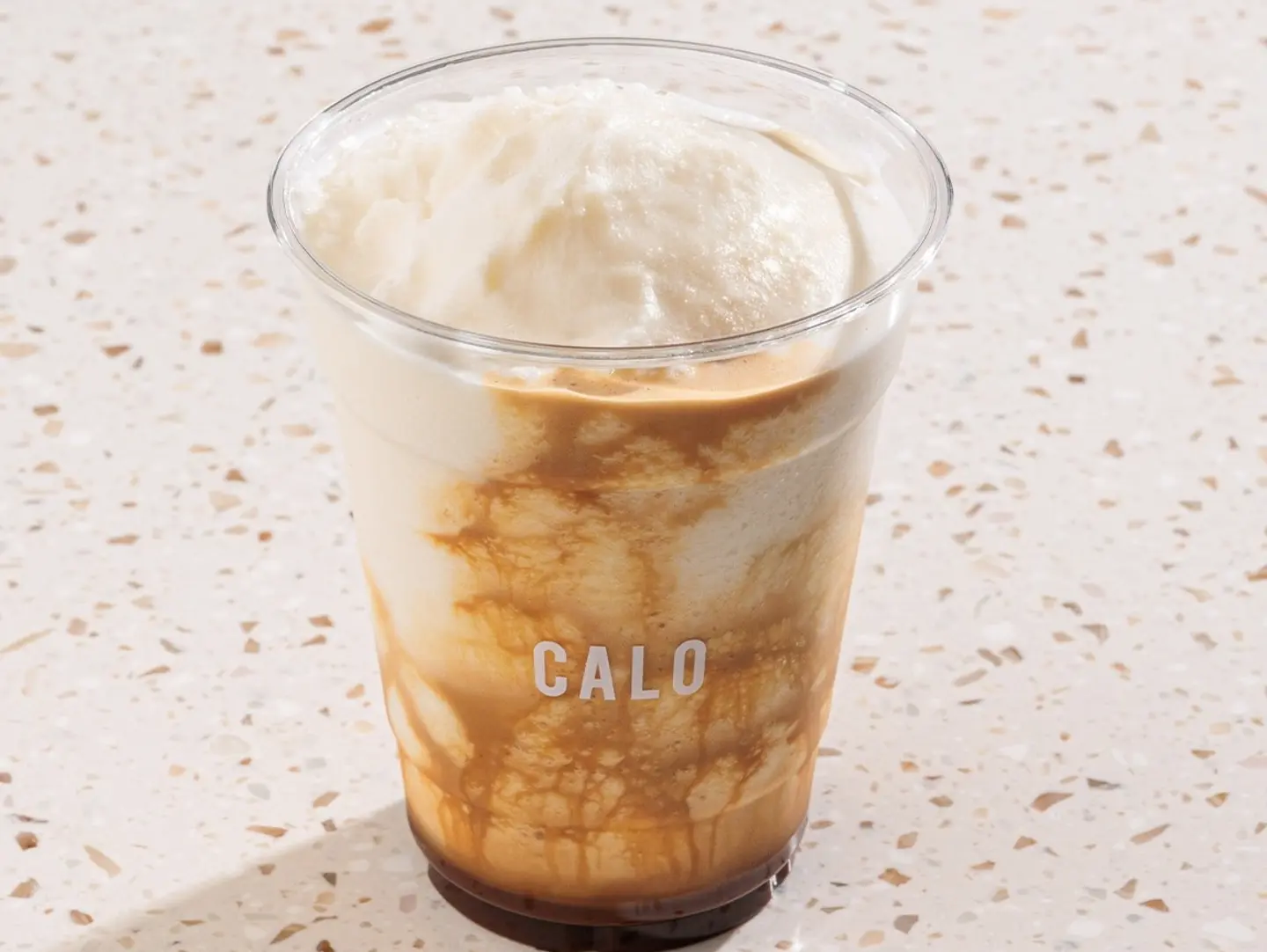Protein Latte Frappe - Small