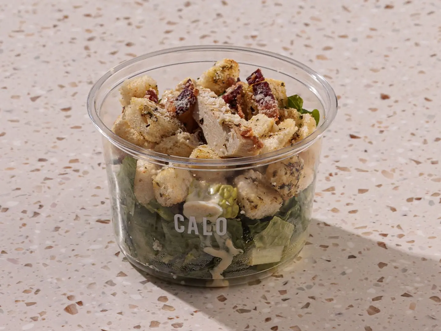 Mini Classic Caesar Salad