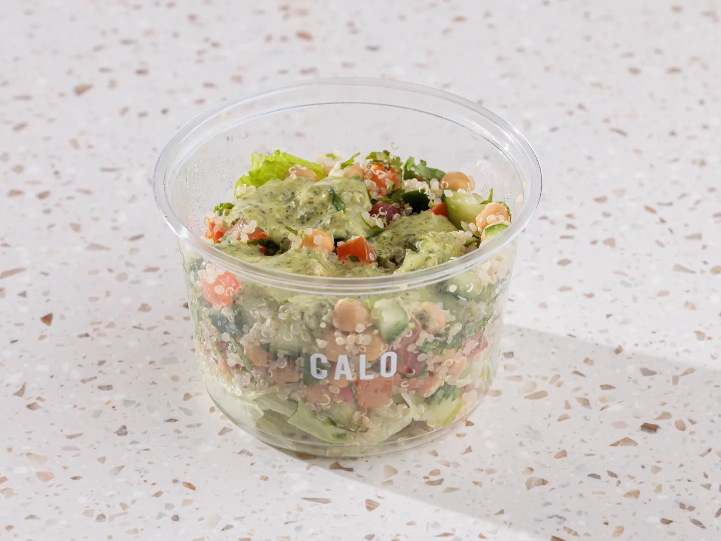 Mini Quinoa Salad