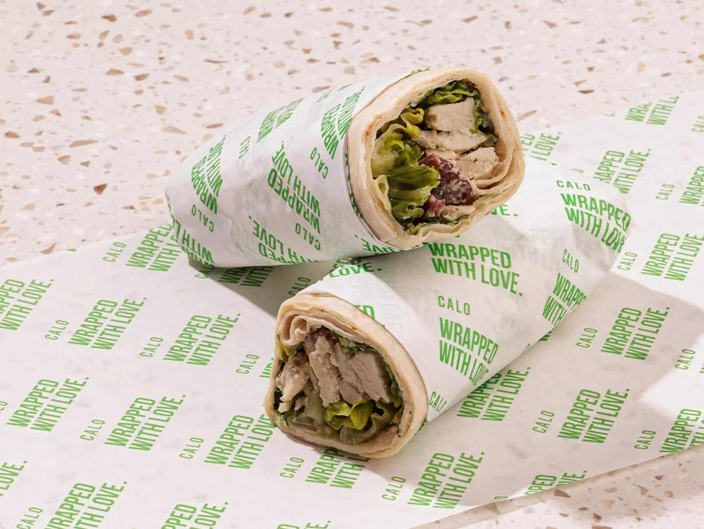 Caesar Wrap