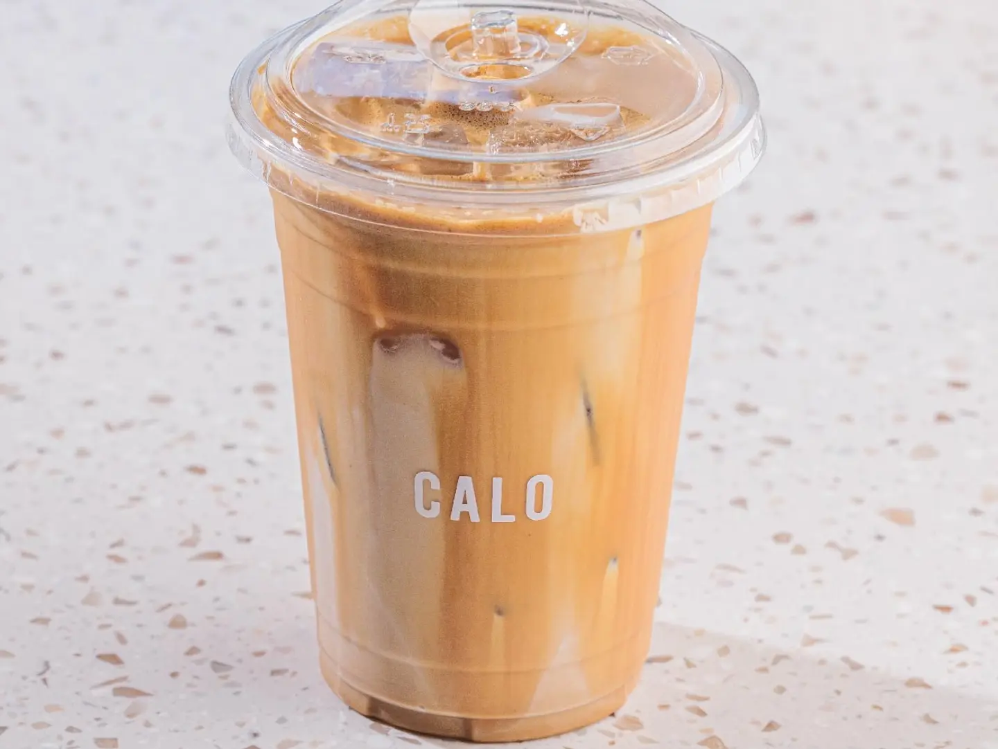 Iced White Mocha - Small