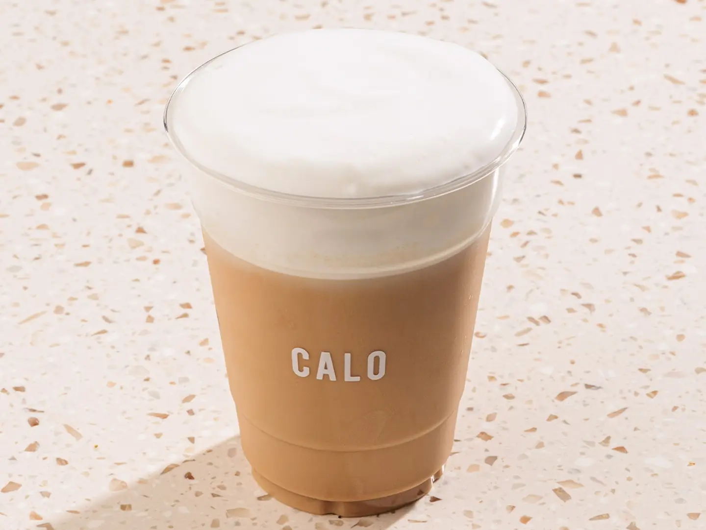 Cold Foam Latte - Small
