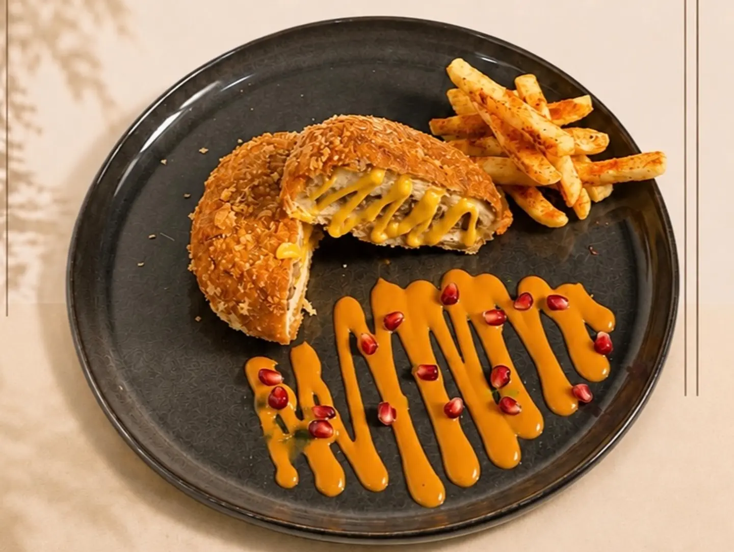 Lucid Mt Burger