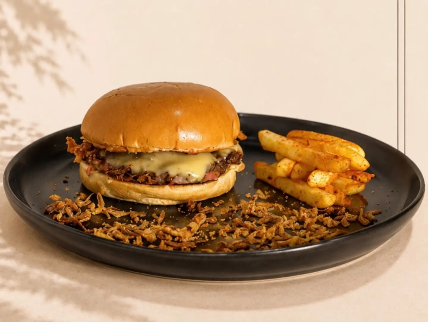 Single Burger