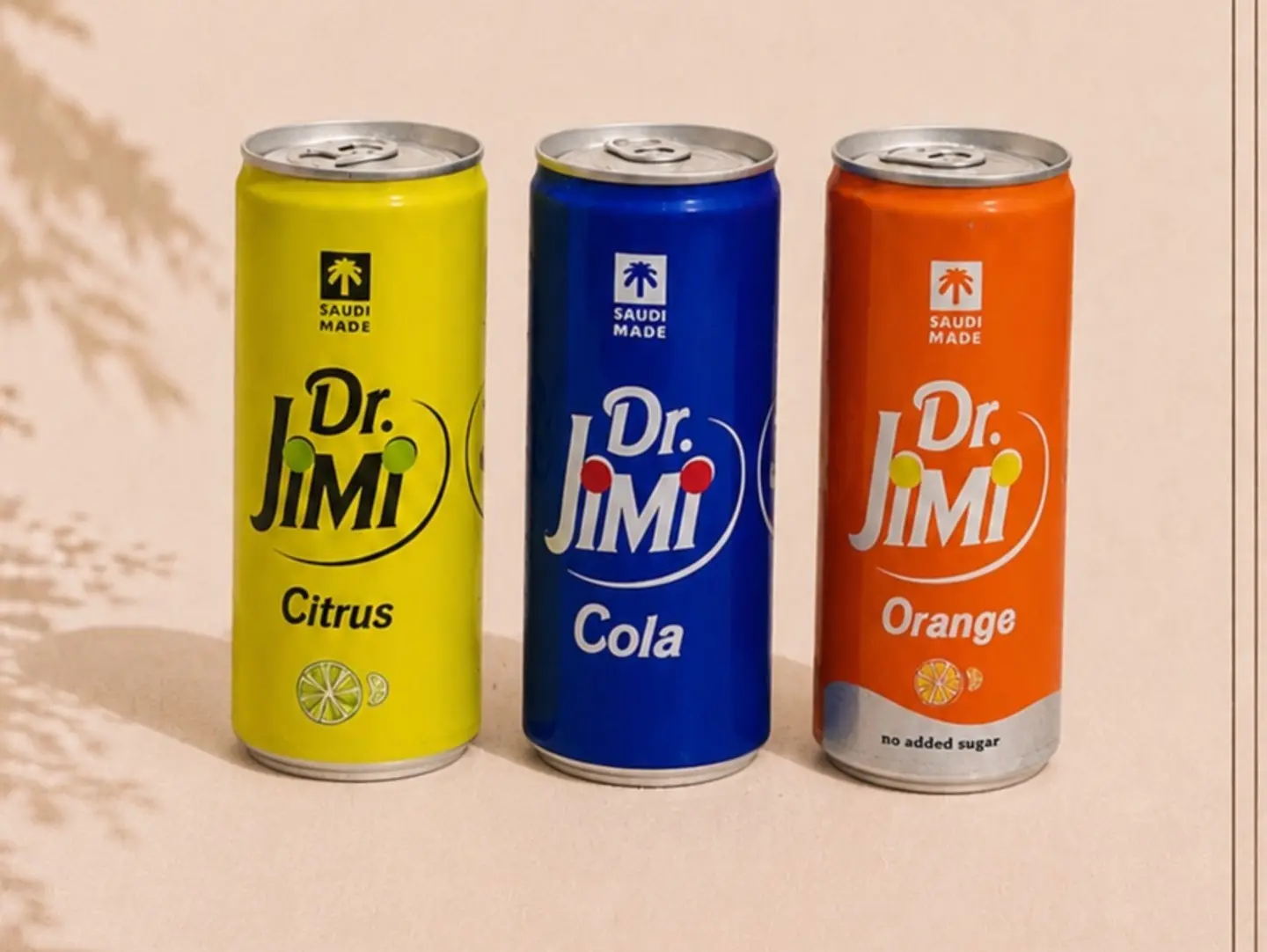 Soft Drinks