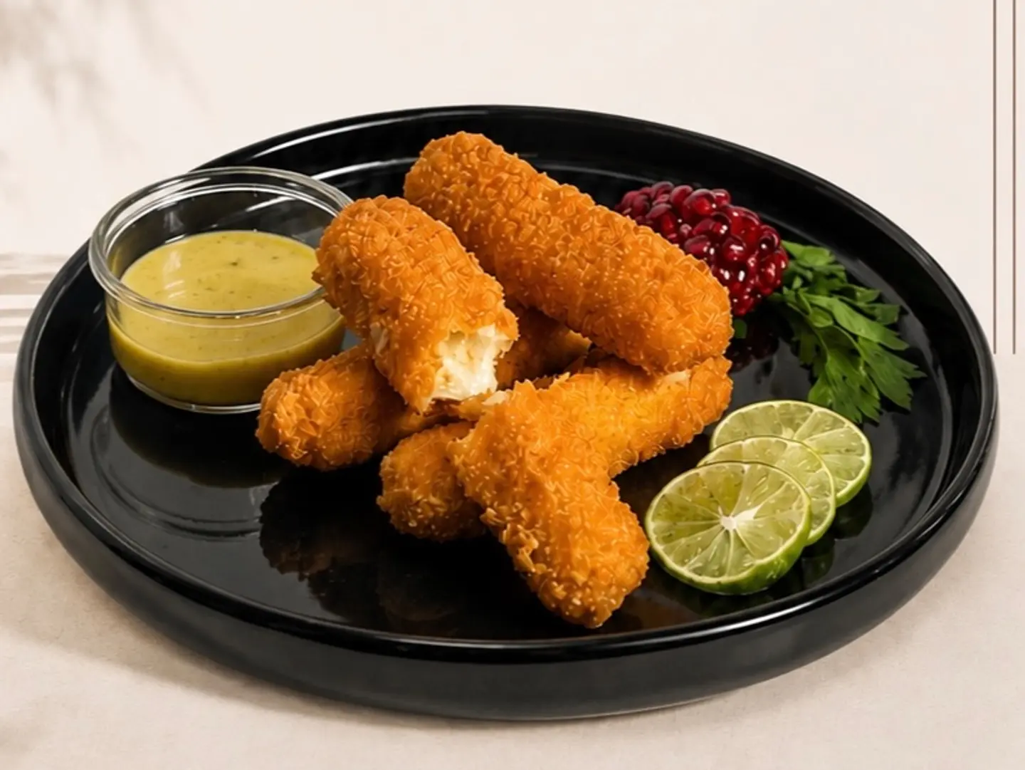 Mozzarella Sticks