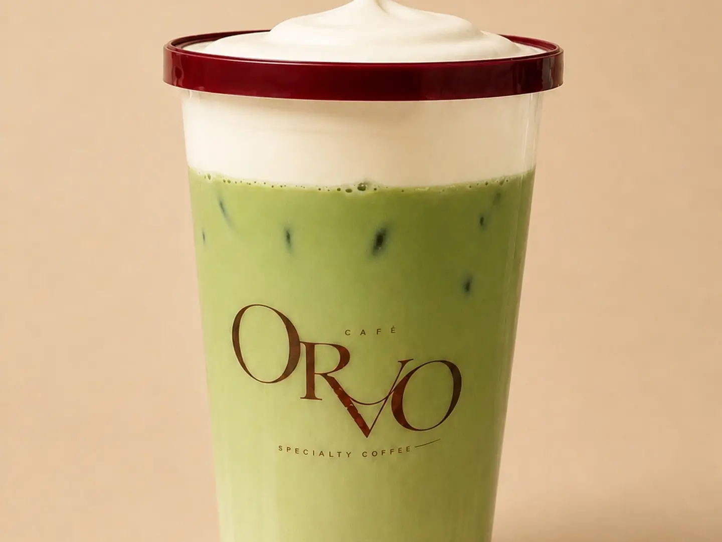 Dirty Matcha
