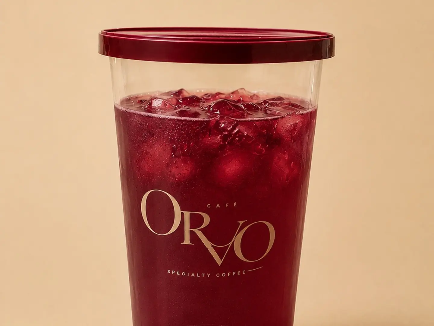 Ice Hibiscus