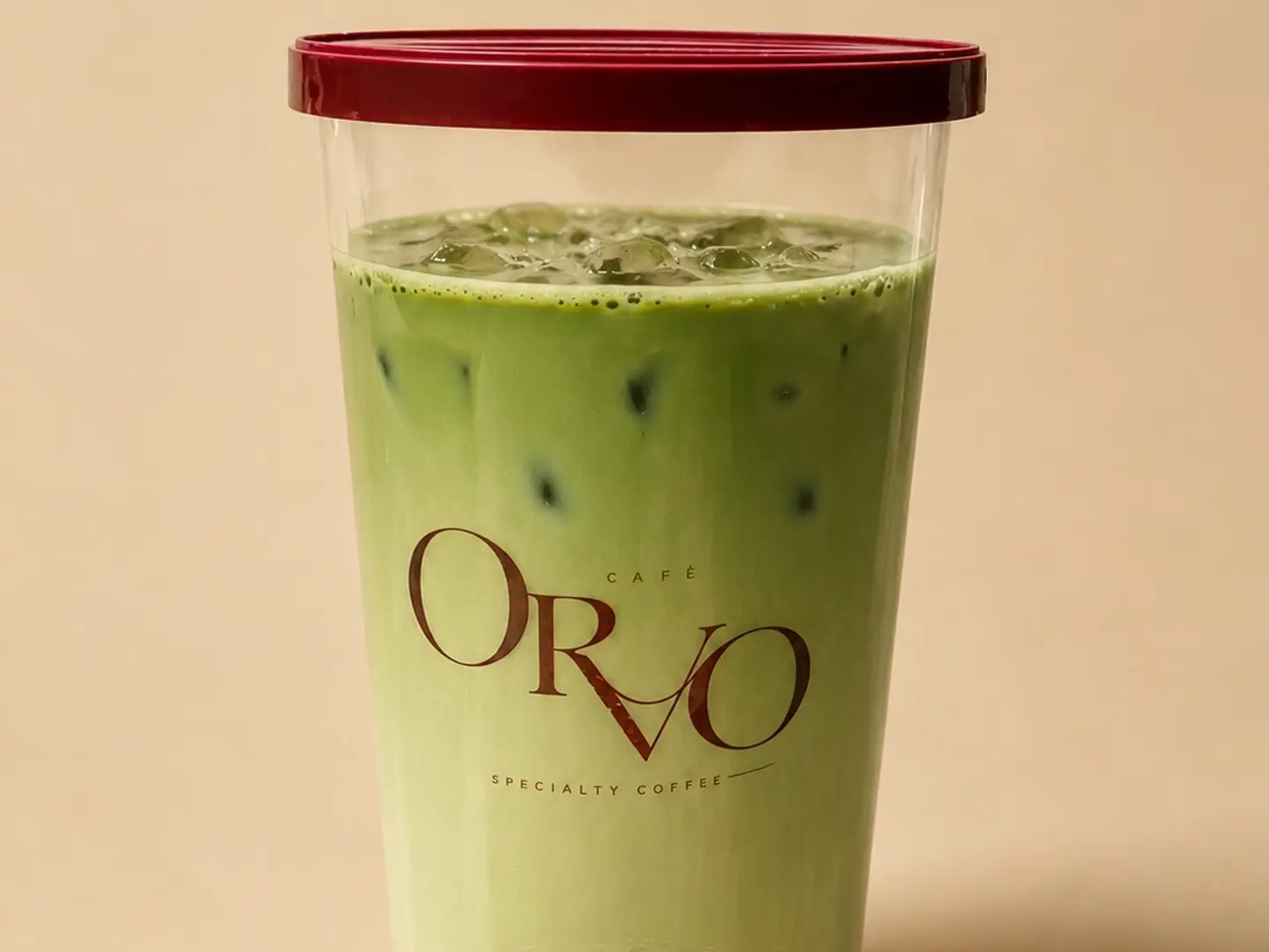 Ice Matcha