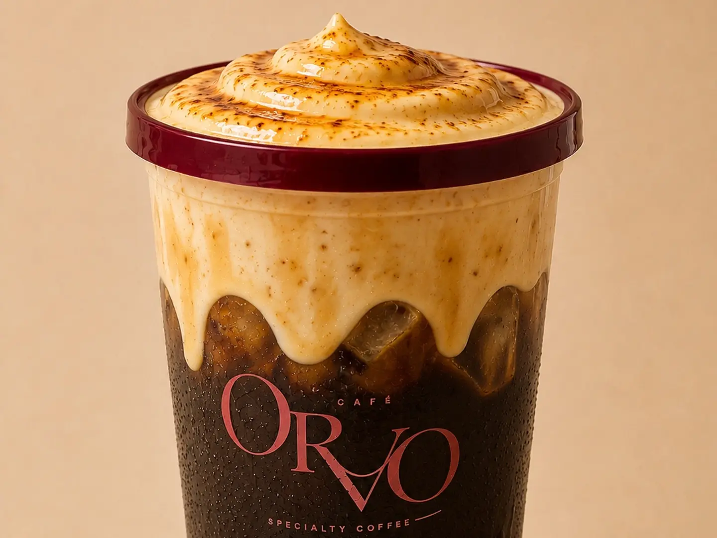 Saincher Coffee Cinnamon