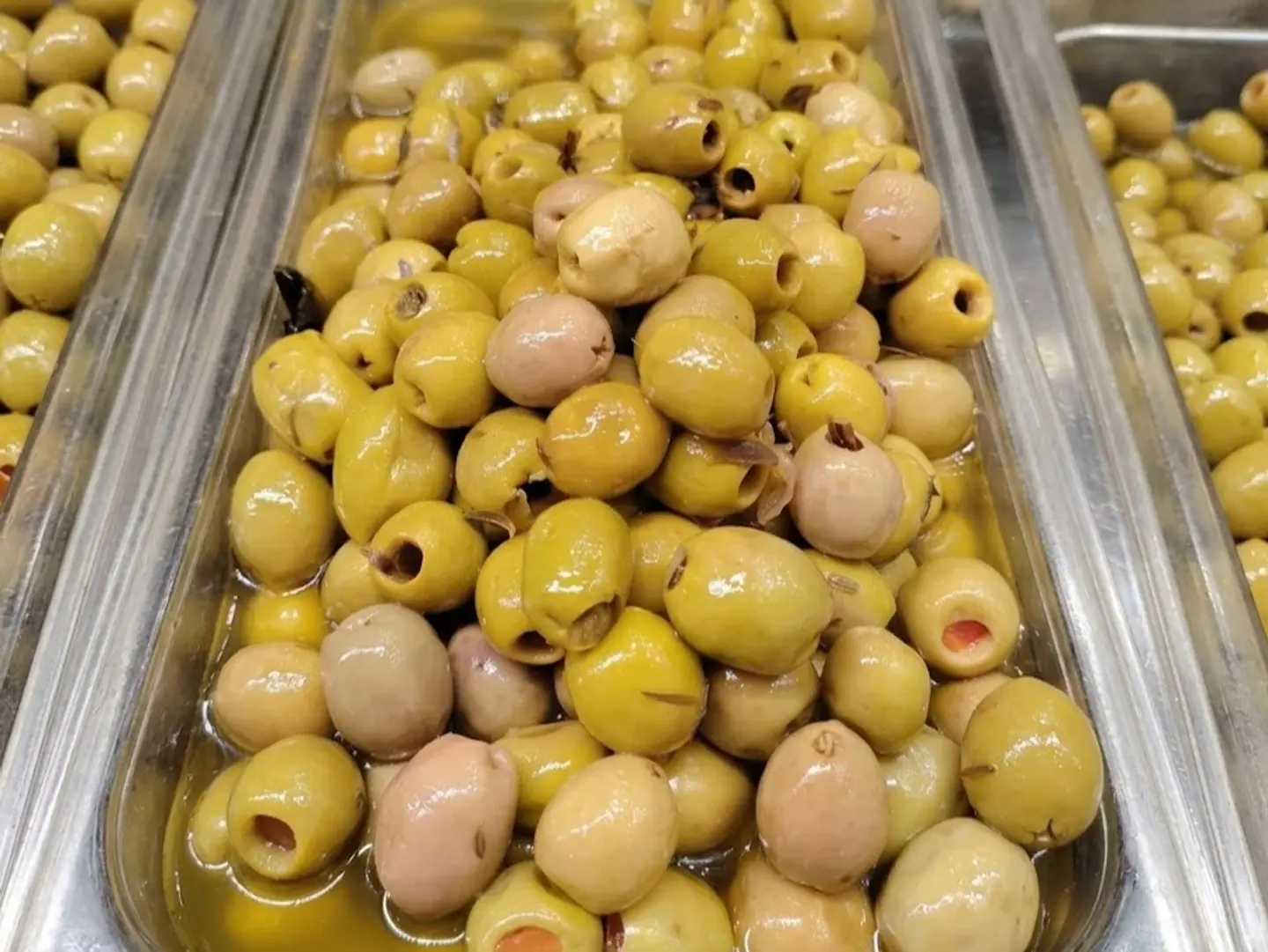 Stuffed Olives 250g