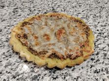 فطاير زعتر مع جبنة