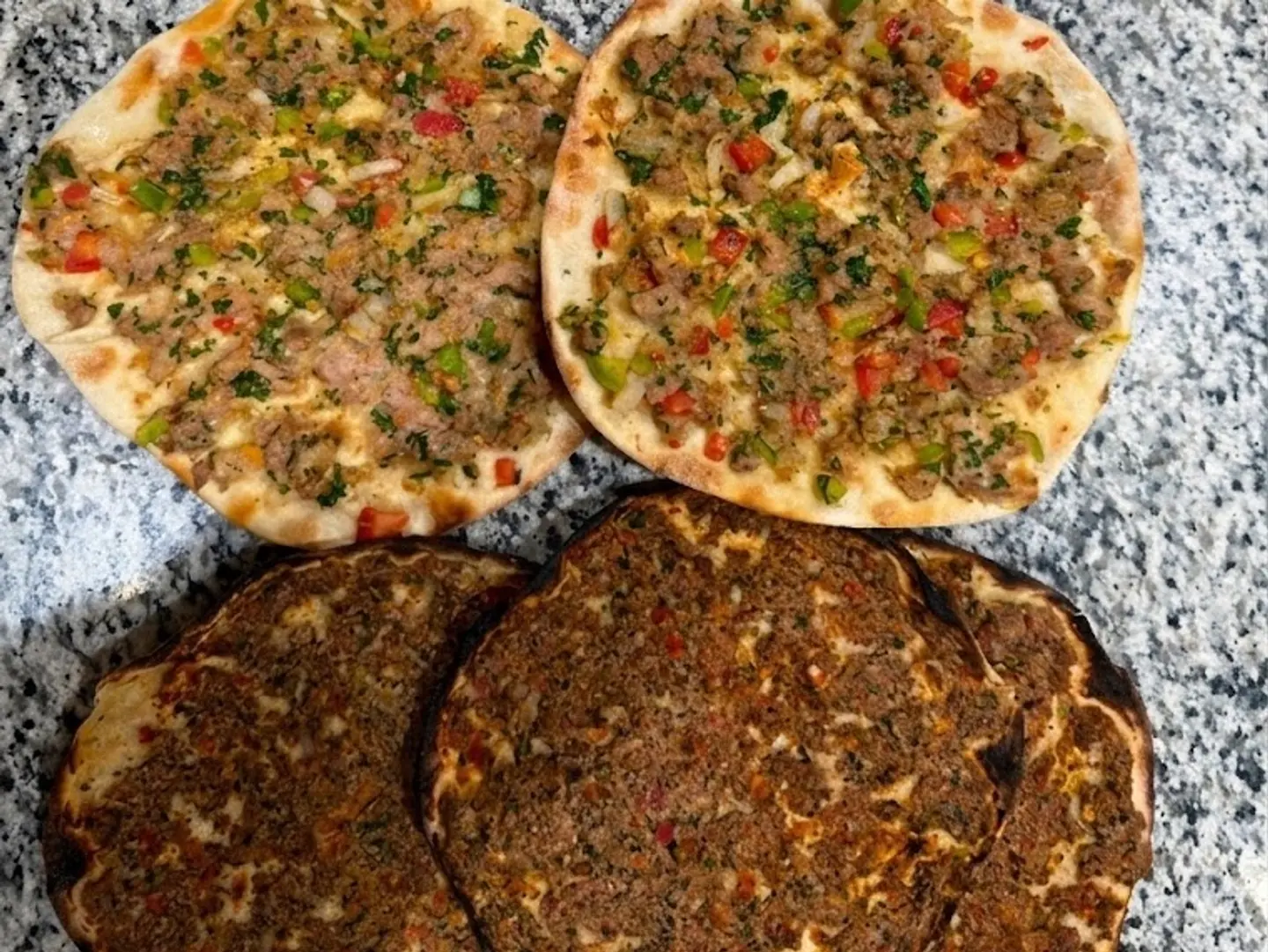 Syrian Meat Pie