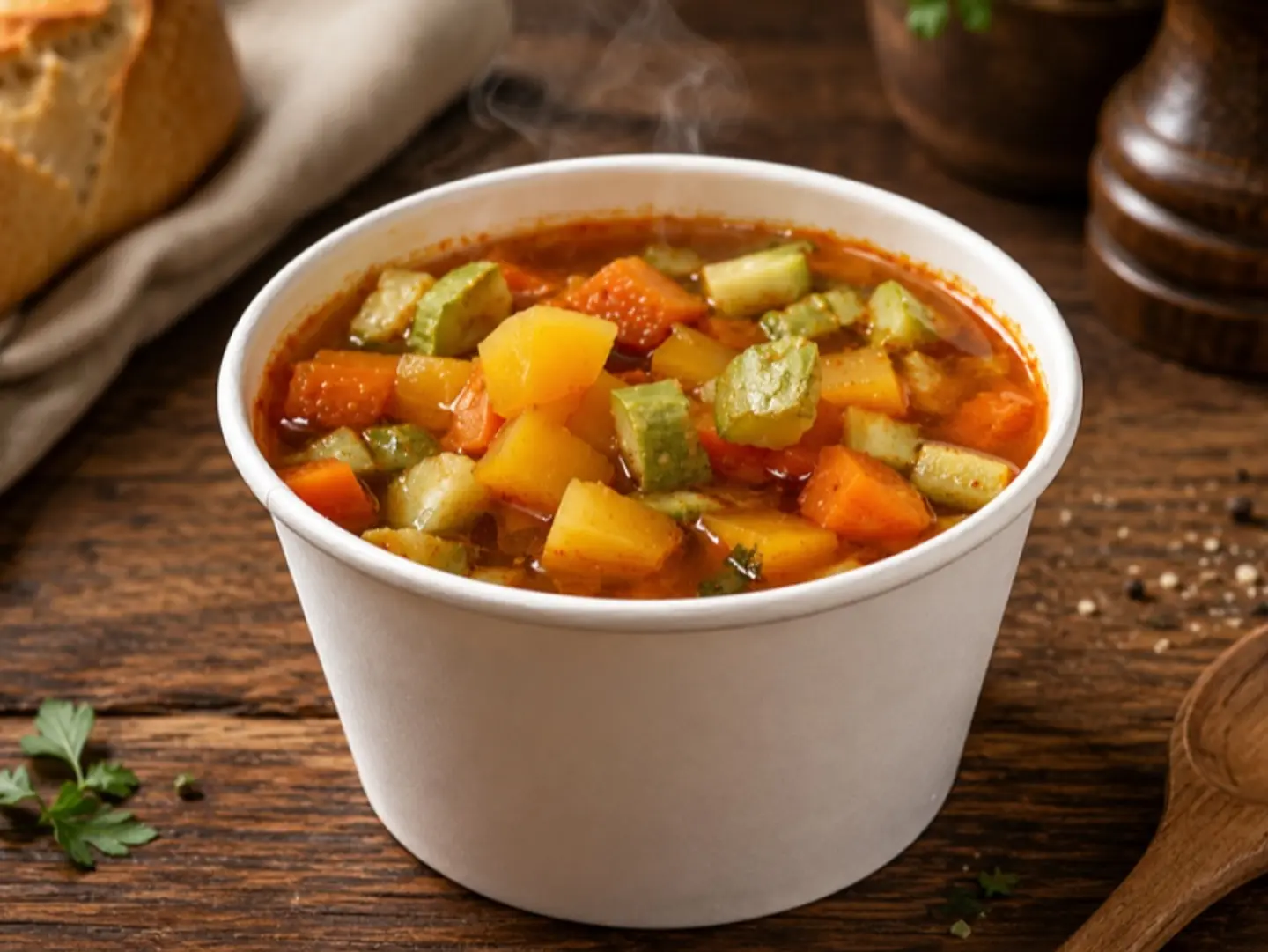 Mixed Vegetables
