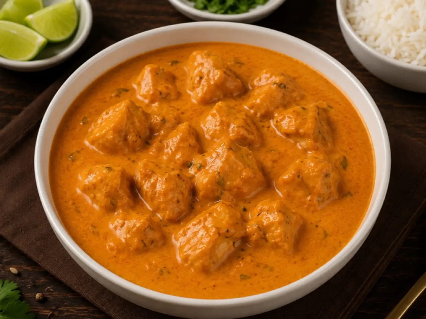 Butter Chicken