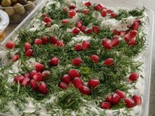 لبنه بلاعشاب الطازجه