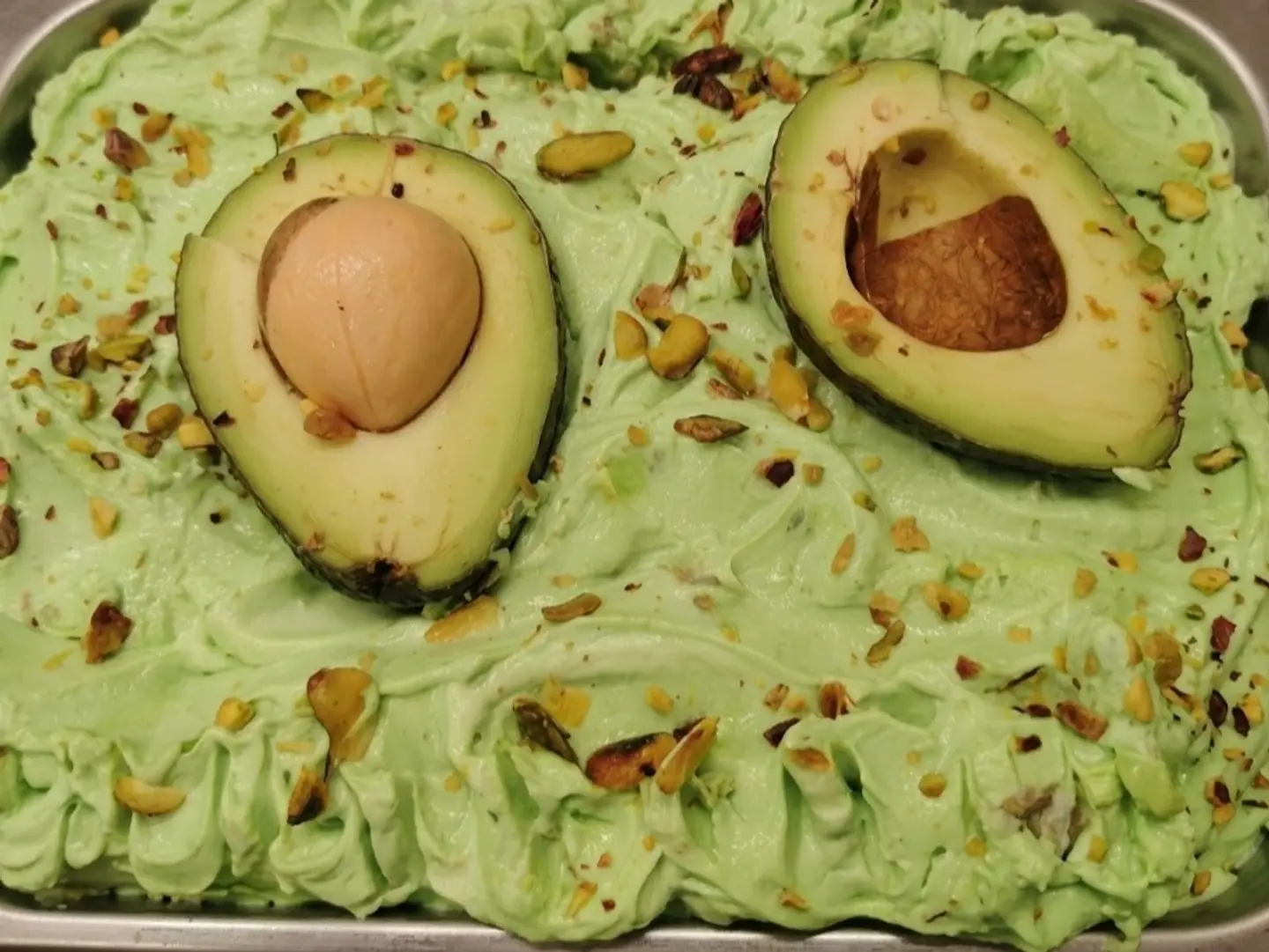 Avocado Labneh 250g