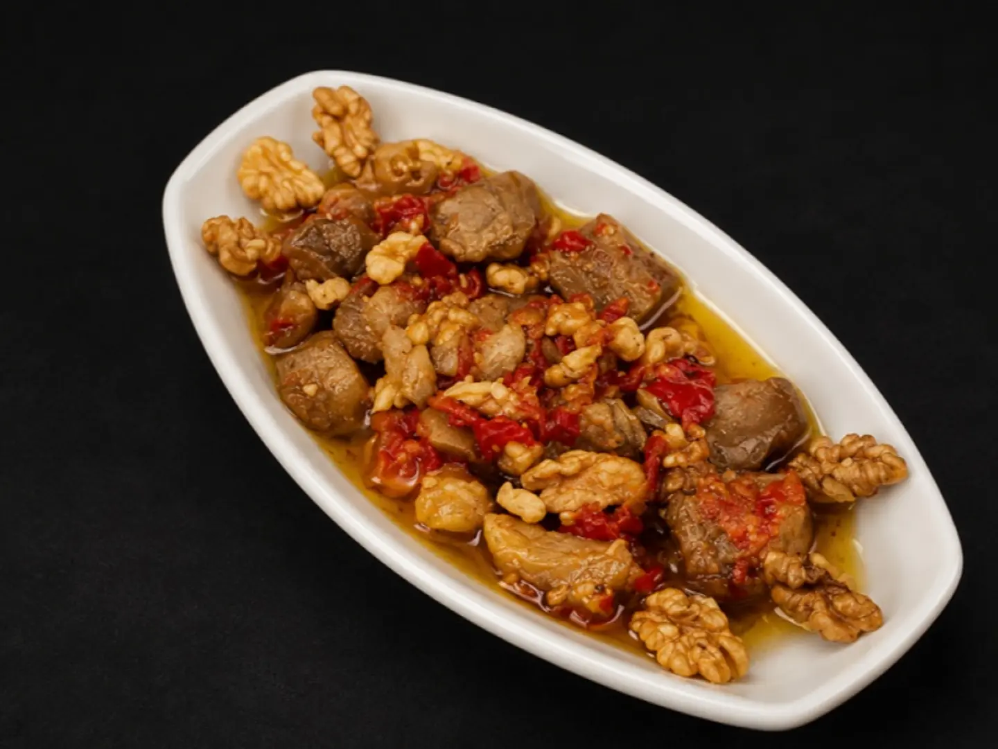 Sliced Makdous 250g