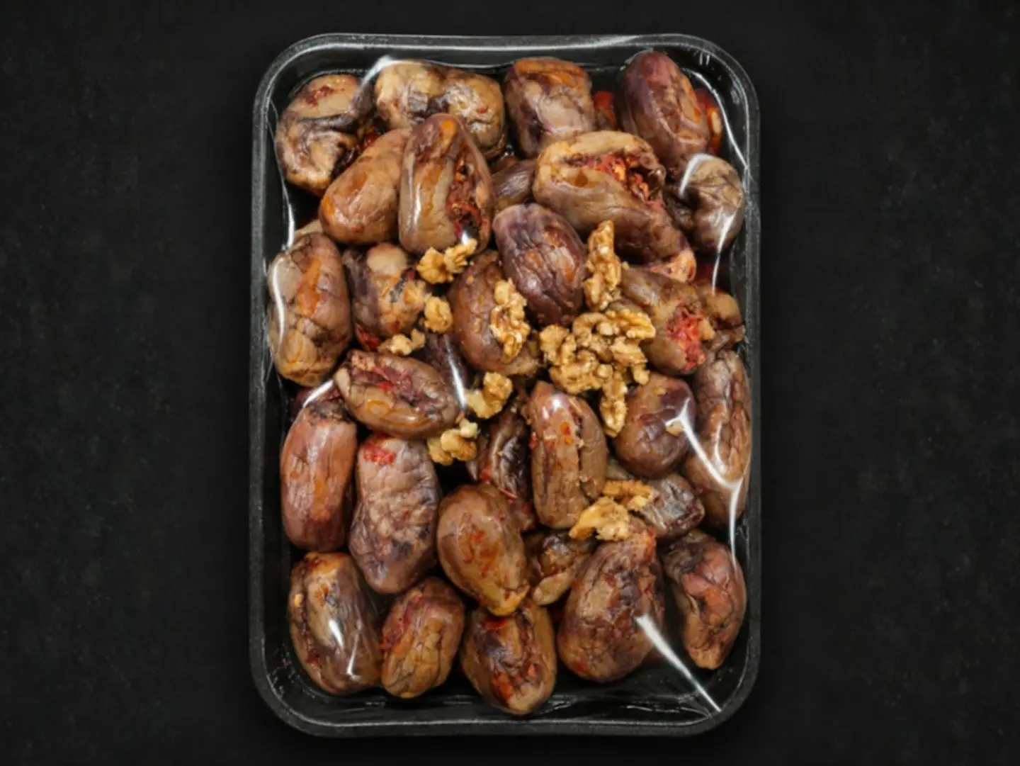 Shami Makdous In Olive Oil 250g