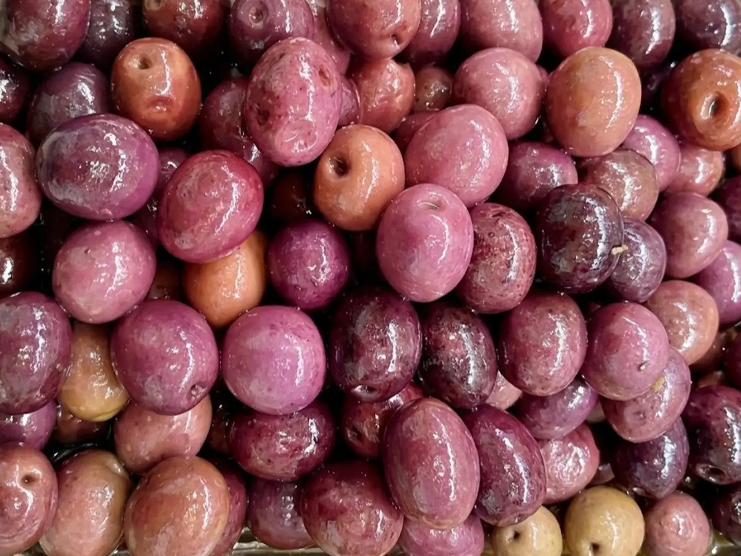 Greek Olives 250g