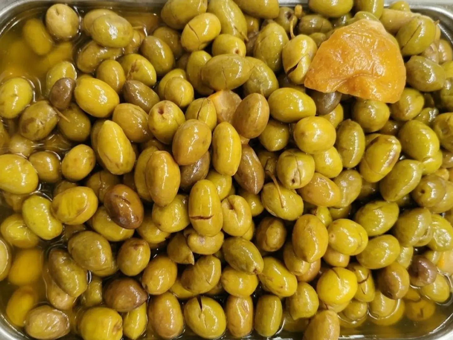 Salqini Olives 250g